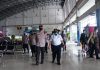 Jelang Libur Natal dan Tahun Baru, Kapolres Probolinggo Tinjau Terminal dan Stasiun hingga Pos Pantau