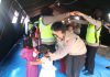 SSDM Mabes Polri Turunkan Tim Psikolog Terbaiknya untuk Bangkitkan Semangat Anak – Anak Korban Erupsi