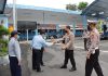 Jelang Natal dan Tahun Baru Kapolres Bondowoso Datangi Terminal Untuk Berikan Himbauan