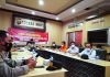 Jelang Operasi Lilin Musi, Polres Muba Rapat Koordinasi Lintas Sektoral
