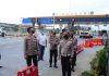 Sambut Nataru, Kapolres Malang Tinjau Kesiapan Pos Pam Operasi Lilin Semeru