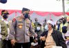 Gelar Vaksinasi se-Indonesia, Kapolri Minta Wilayah Berpacu Kejar Target 70 Persen