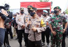 Kakorlantas : Pengamanan Nataru Adalah Momentum Polri
