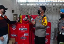 Tanpa Izin Edar, Agen Minuman Berakhohol Di Gerbek Satreskrim Polresta Sidoarjo