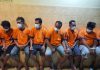 Polresta Banyuwangi Tangkap 6 Polisi Gadungan Pemeras Warga