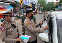 Polres Probolinggo Masifkan Operasi Yustisi Jelang Libur Akhir Tahun