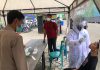 Libur Nataru, Polres Batu Lakukan Swab Antigen Acak di Lokasi Wisata