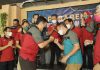 Tampung Aspirasi dari Insan Media, Kapolda Jatim Gelar Piramida