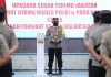 Kapolri: Layani dan lindungi, serta perhatikan rasa keadilan masyarakat