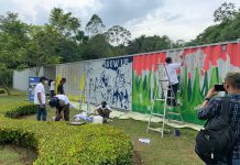Beri Ruang Kebebasan Berekspresi, Polri Sambut Baik Acara ‘Safari Bhayangkara Mural’