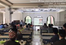 Unit PPA Polres Malang Berikan Penyuluhan kepada Para Santri dan Pengasuh Pondok PPAI Ketapang