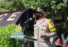 Kapolres Malang Laksanakan Apel Cek Kekuatan Personil Polri Pasca Pengamanan Malam Tahun Baru 2022