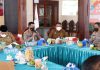 Kapolres Malang Bersama Forkopimda Tinjau Penanganan Covid-19 di Beberapa Kecamatan