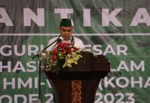 Habib Bahar bin Smith Ditetapkan Tersangka, PB HMI: Kita dukung Polri