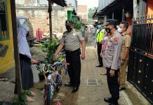 Kapolsek Singosari Undi Hadiah, Untuk Peserta Gebyar Vaksin