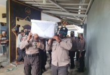 Jenazah WNI Sri Mindari Tiba di Rumah Duka, Polda Jatim Kawal Hingga Pemakaman Usai