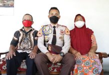 Anak Penjual Tahu Keliling Lolos Pendidikan Akpol