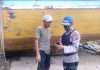 Satpolairud Tak Pernah Lelah Ajak Masyarakat Sadar Prokes