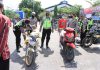 Diamankan Saat Konvoi Malam Tahun Baru, Puluhan Kendaraan Dikembalikan, Pelanggar Dihadirkan Bersama Orang Tuanya