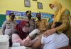 Kejar Target Akhir Januari 2022, Vaksinasi Anak Di Sidoarjo Dimasifkan