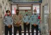 Lapas Sekayu Terima Patroli Sambang Dari Polres Muba