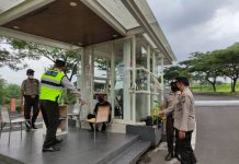 Polsek Pakis Laksanakan Patroli Sambang dan Dialogis Siang