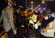 Aksi Heroik Anggota Polres Kediri Kota Selamatkan Mahasiswi Dari Percobaan Bunuh Diri