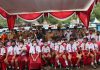 Kebut Vaksinasi Anak, Polresta Banyuwangi Jemput Bola di Rest Area Tamansari