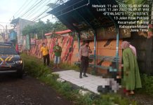 Warga Pakisaji Ditemukan Meninggal di Halte Pertigaan Puskesmas Pakisaji