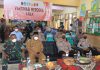Zoom Meeting Vaksinasi Merdeka Anak Di SDN Kebon Waris 1 Pandaan Pasuruan
