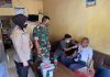 Ragam Cara Polres Batu Kejar Target Vaksinasi Lansia