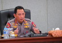 Gelar Anev, Kapolri Instruksikan Jajaran Jangan Enggan Temui Warga dan Jaga Kepercayaan Publik
