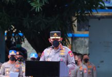 Resmikan Tim Patroli Perintis Presisi, Kapolri: Beri Rasa Aman Masyarakat