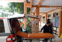 Polsek Pagelaran Berhasil Temukan Identitas Korban Tenggelam