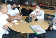 Kunjungi Bareskrim Polri, DPP SKPPHI Bangun Komunikasi dan Koordinasi