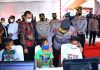 Kapolri Minta Forkopimda Maluku Terus Lakukan Akselerasi Vaksinasi Kejar Target 70 Persen