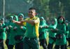Jumat Sehat, Pangdivif 2 Kostrad : Kita Harus Selalu Bersyukur