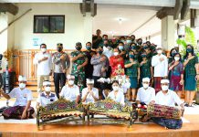 Pelajar Senang Bisa Belajar Tatap Muka, Kapolri: Fokus Gapai Cita-Cita Agar Jadi Kebanggaan Keluarga