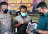 Polresta Sidoarjo Rilis Penipuan dari Perkenalan di Medsos