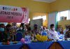 Maksimalkan Vaksinasi Merdeka Anak, Kapolres Pasuruan Ikuti Zoom Meeting Di SDN Oro Oro Ombo Kulon II Rembang