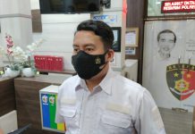 Kasat Reskrim Polres Malang Berikan Penjelasan Terjadinya Kebakaran Pasar Bululawang