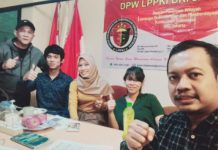 DPW LPPKI DKI Jakarta Lakukan Restrukturisasi Organisasi, Sebagai Progres di Tahun 2022