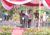Forkopimda Jatim Gelar Apel Pamor Keris