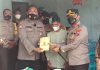 Kapolres Nganjuk Beri Bantuan Usaha untuk Mantan Pasien ODGJ
