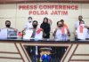 Subdit III Jatanras Polda Jatim Ungkap Pengadaan Alkes Fiktif Senilai 30 Milyar