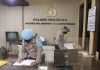 Cegah Pelanggaran Anggota, Kabid Propam Polda Jatim Bersama Anggota Mengecek Kedisiplinan dan Kesiapsiagaan Polsek Jajaran
