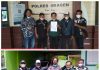 LPKN SAPU JAGAD Laporkan Renternir Berkedok Koperasi Beserta Oknum TNI Yang Membekingi Ke Polres Sragen dan Ke Subdenpom IV