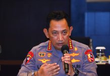 Sukseskan GPDRR, Kapolri Siapkan Skenario Pengamanan Hingga Genjot Vaksin Booster di Bali