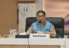 Wakapolda Jatim Pimpin Pakta Integritas dan Pengambilan Sumpah Seleksi SIPSS T.A 2022