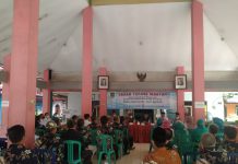 Sertijab Kepala Kelurahan Petungasri Kecamatan Pandaan